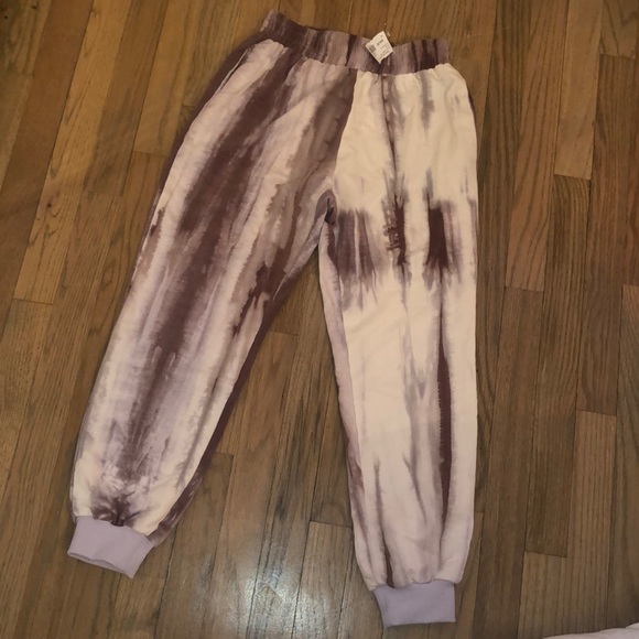 Brand new tye dye joggers - Picture 1 of 3